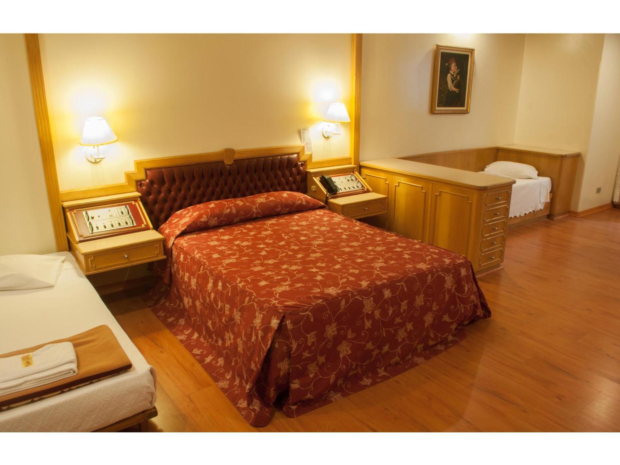 King Hotel, Sao Paulo